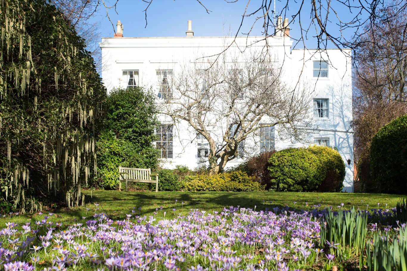 Image of Cudnall Street, Charlton Kings, Cheltenham, Gloucestershire, GL53