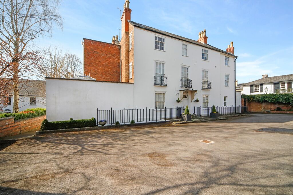 Image of Cudnall Street, Charlton Kings, Cheltenham, Gloucestershire, GL53