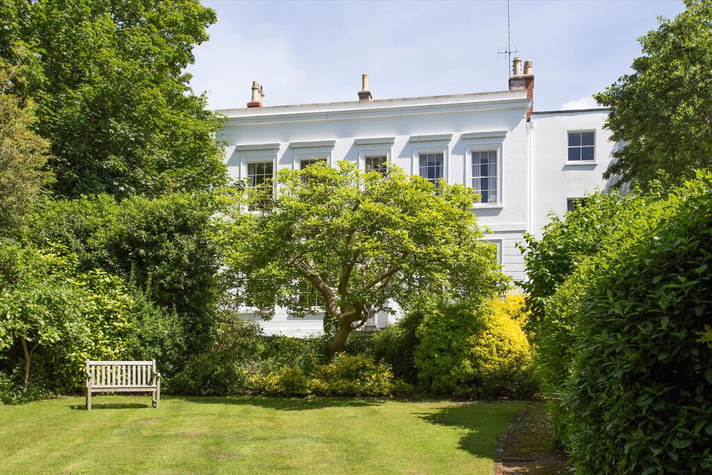 Image of Cudnall Street, Charlton Kings, Cheltenham, Gloucestershire, GL53