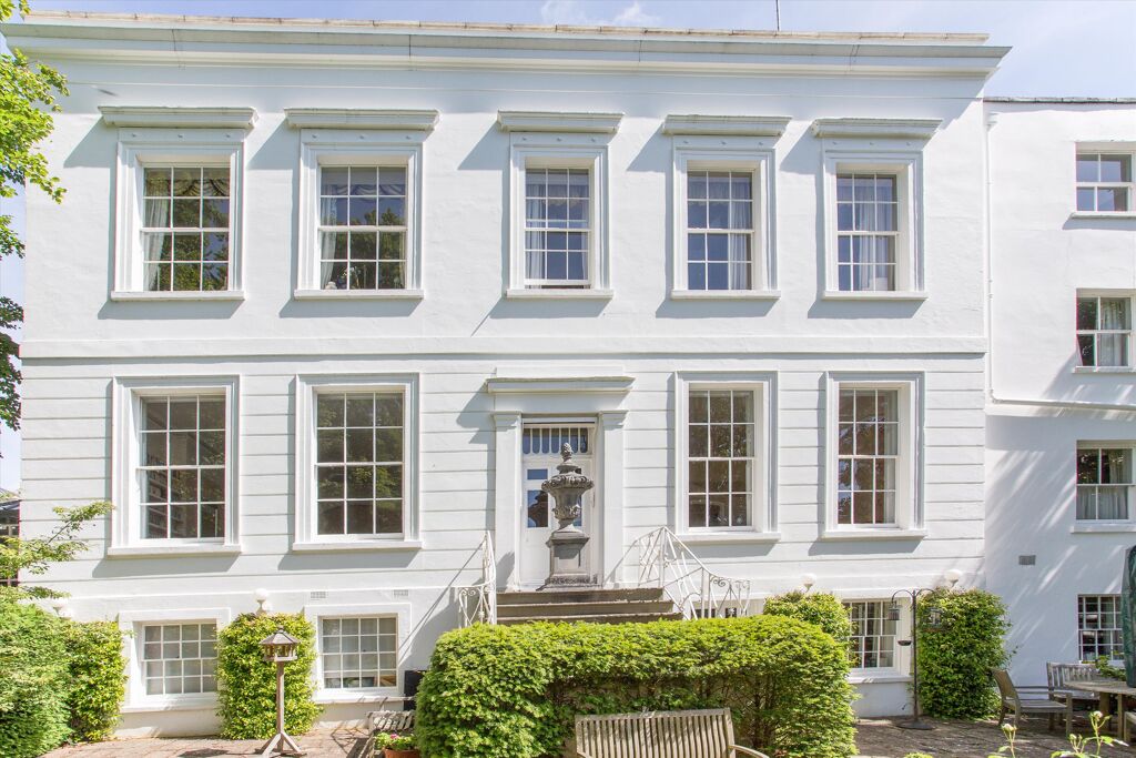 Image of Cudnall Street, Charlton Kings, Cheltenham, Gloucestershire, GL53