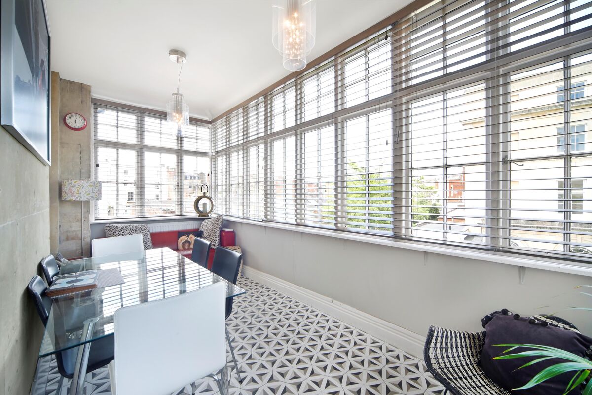 flat for sale in Lansdown Crescent, Cheltenham, Gloucestershire, GL50 CHE190310 Knight Frank