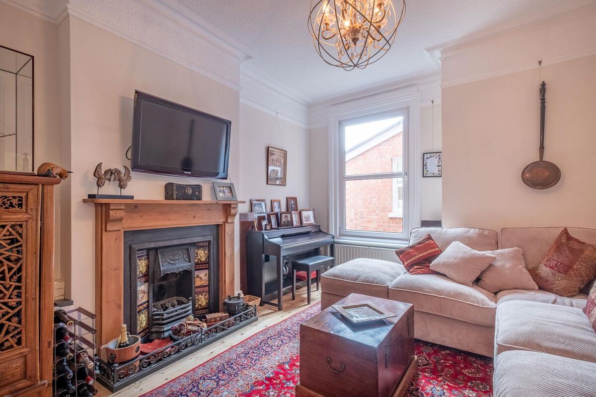 house for sale in Leckhampton Road, Cheltenham, Gloucestershire, GL53 CHE190333 Knight Frank