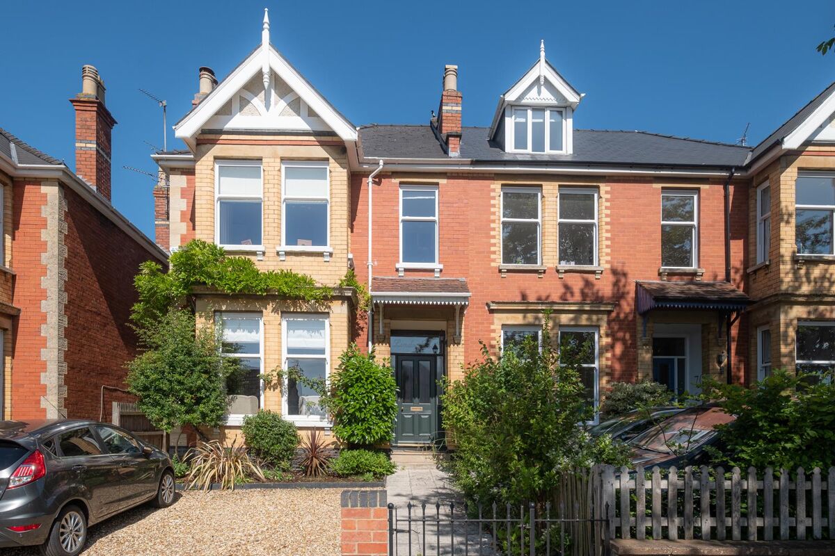 house for sale in Leckhampton Road, Cheltenham, Gloucestershire, GL53