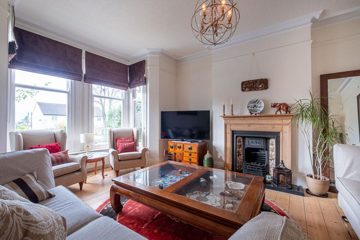 house for sale in Leckhampton Road, Cheltenham, Gloucestershire, GL53 CHE190333 Knight Frank