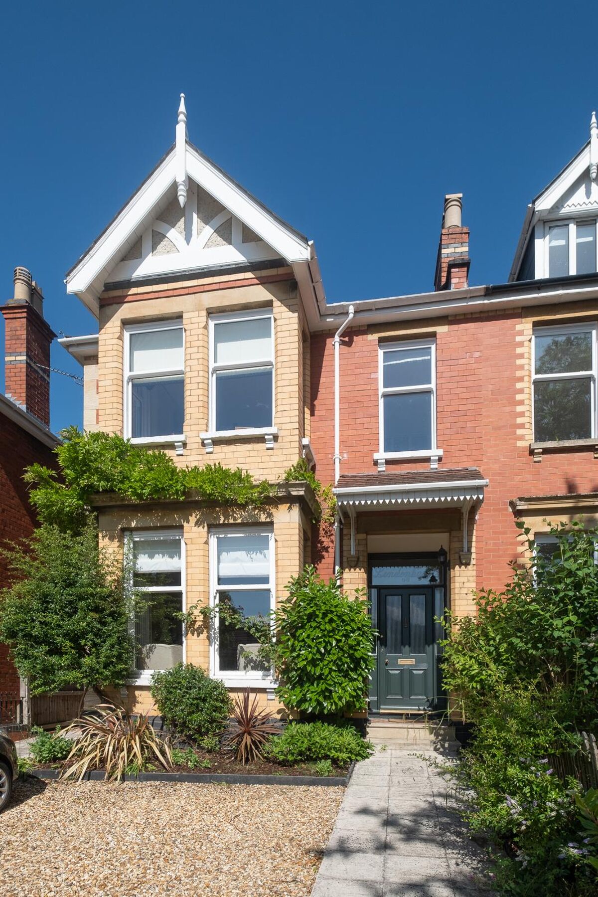 house for sale in Leckhampton Road, Cheltenham, Gloucestershire, GL53