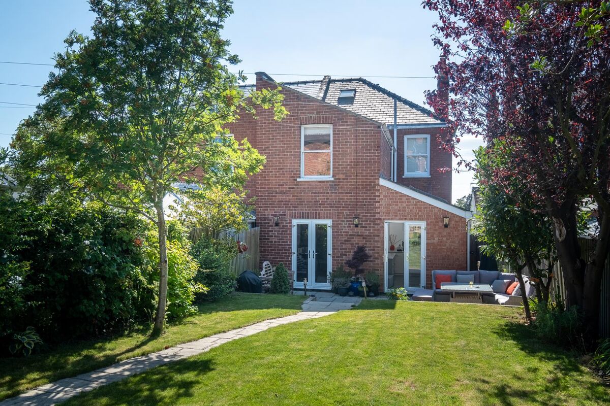 house for sale in Leckhampton Road, Cheltenham, Gloucestershire, GL53