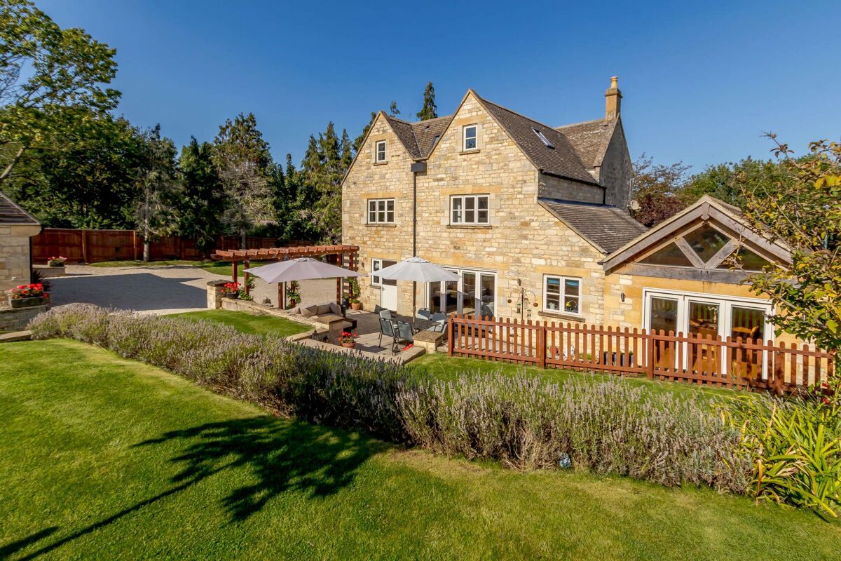 house for sale in Gretton, Cheltenham, Gloucestershire, GL54