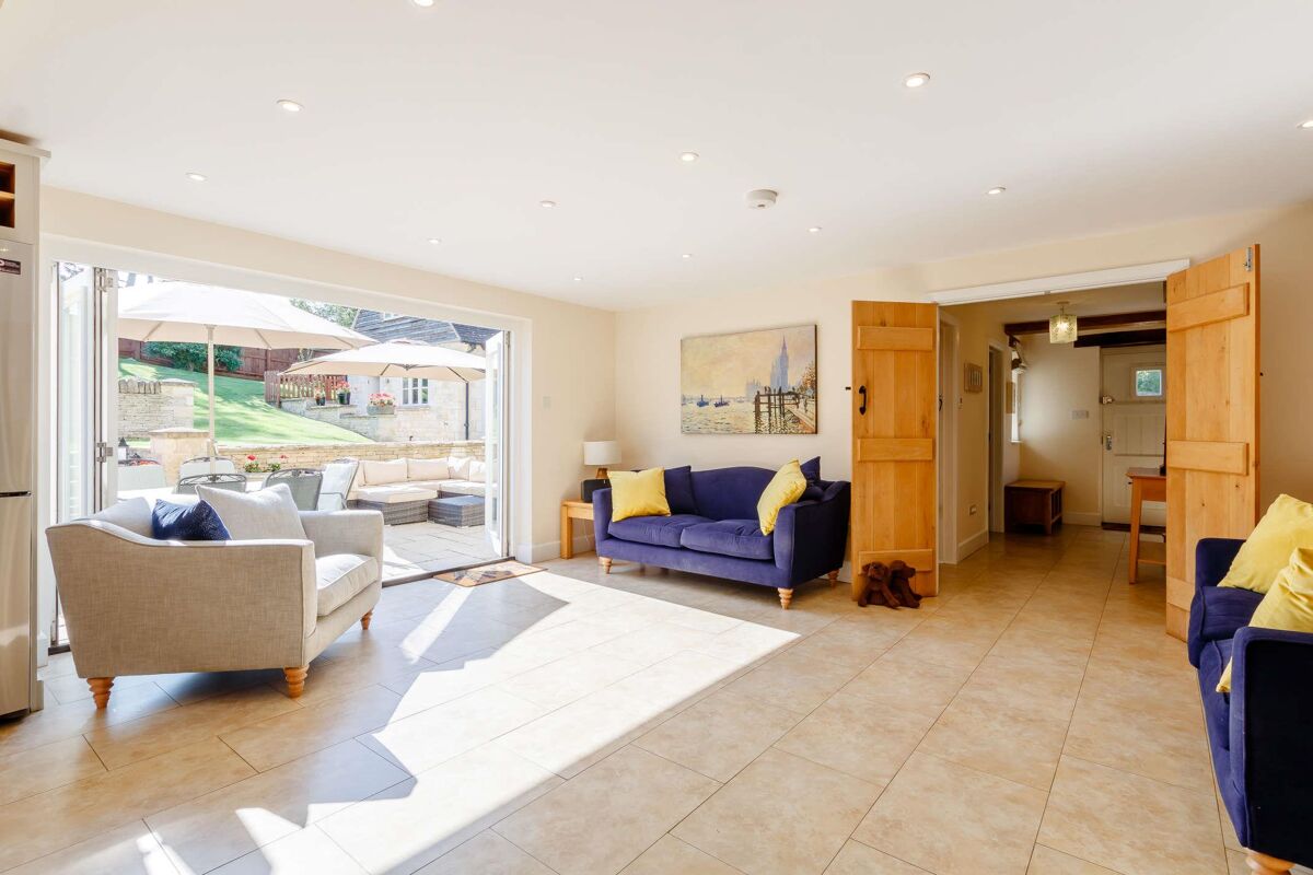 house for sale in Gretton, Cheltenham, Gloucestershire, GL54