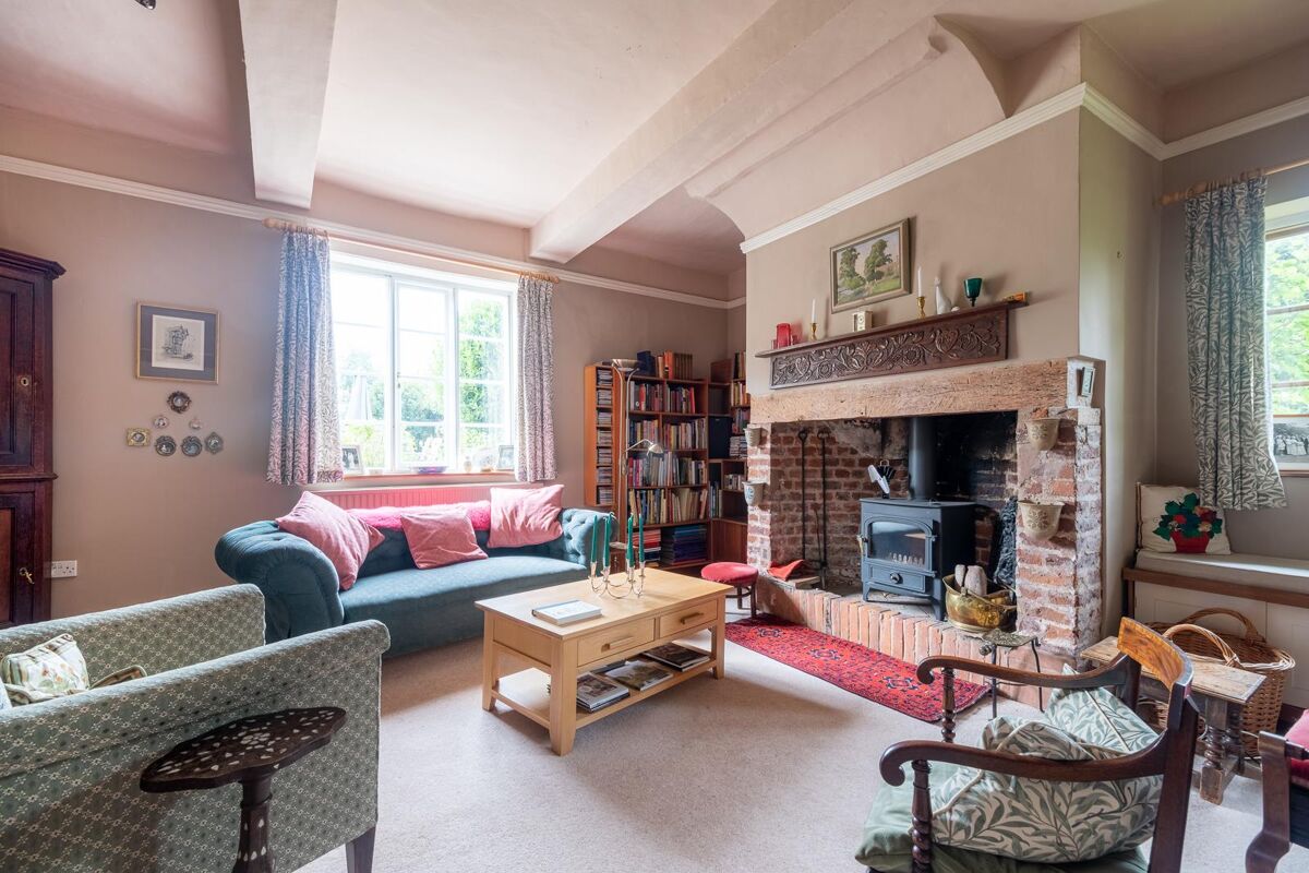 house for sale in Bushley Green, Tewkesbury, Worcestershire, GL20