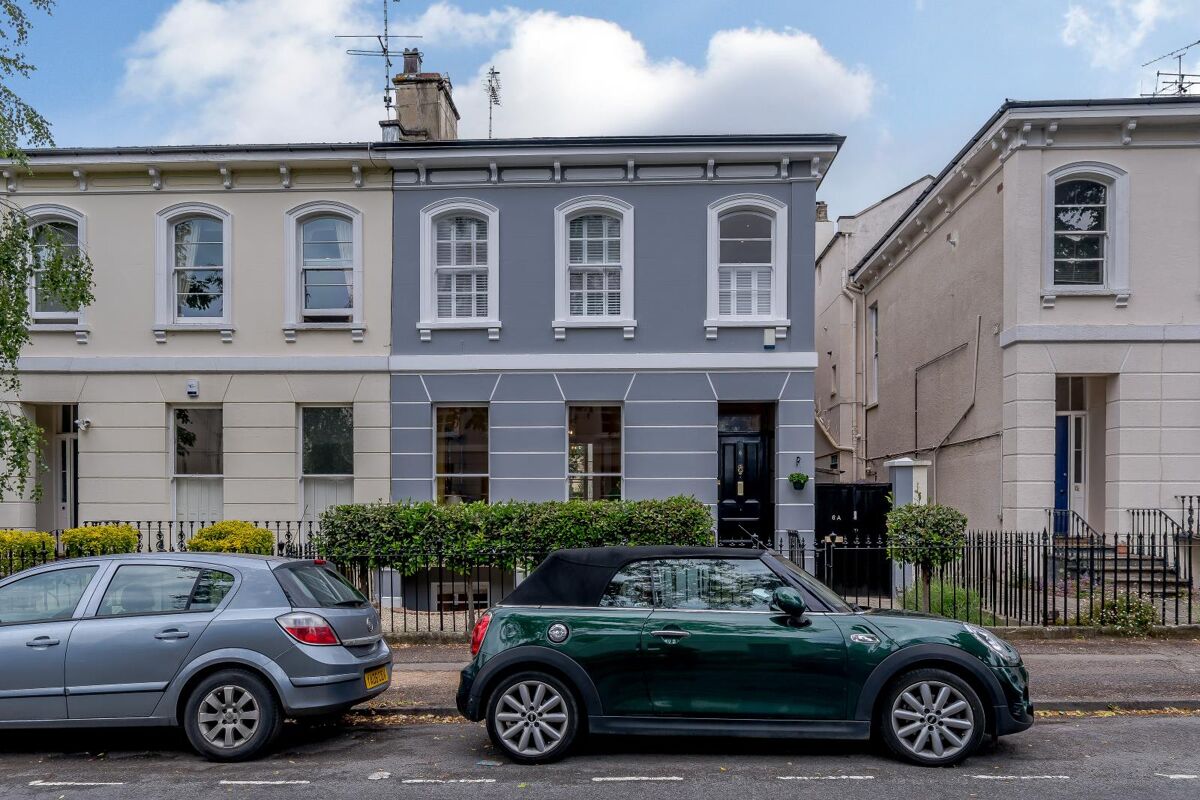 house for sale in Sydenham Villas Road, Cheltenham, Gloucestershire