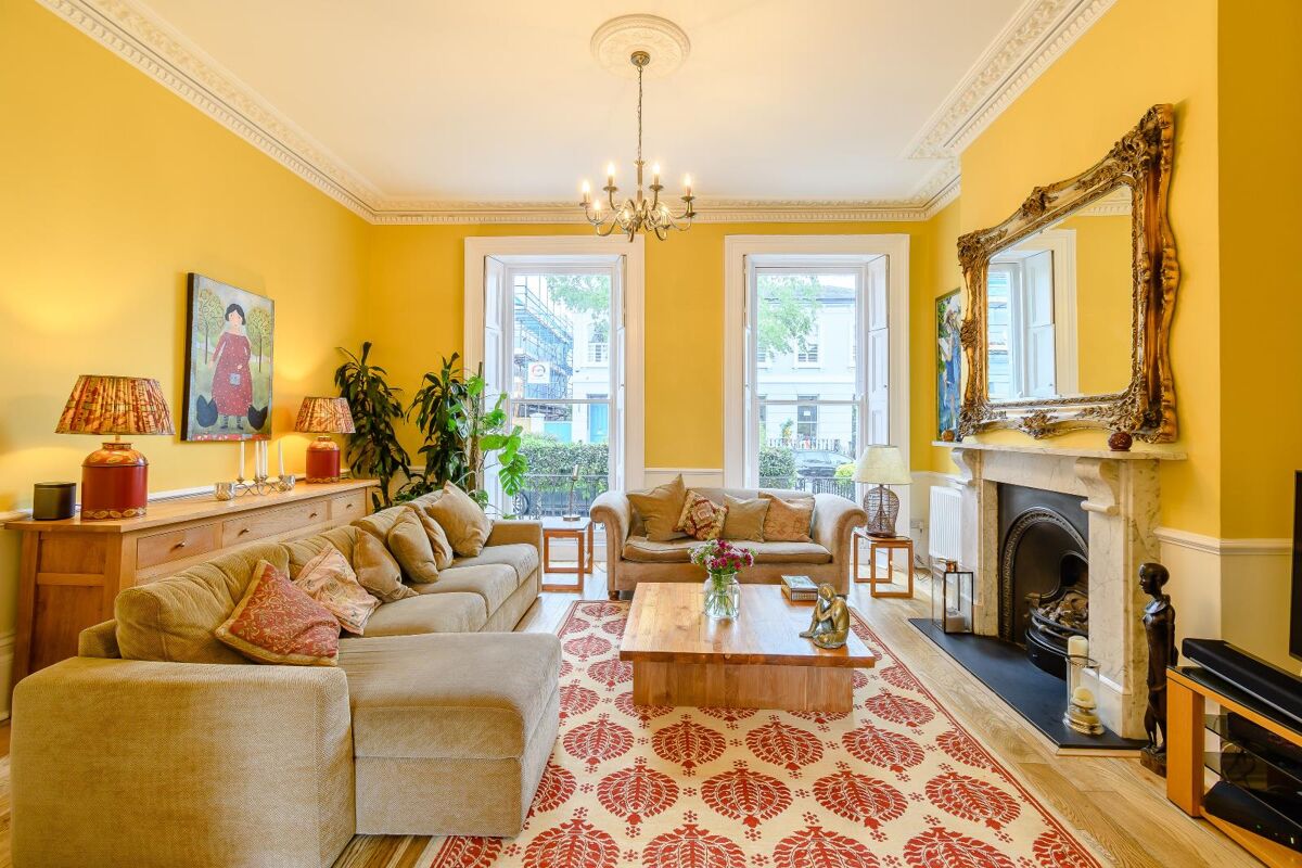 house for sale in Sydenham Villas Road, Cheltenham, Gloucestershire