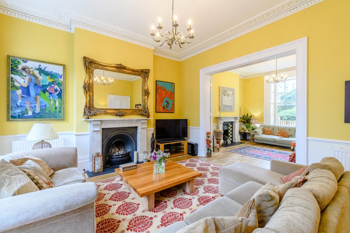 house for sale in Sydenham Villas Road, Cheltenham, Gloucestershire