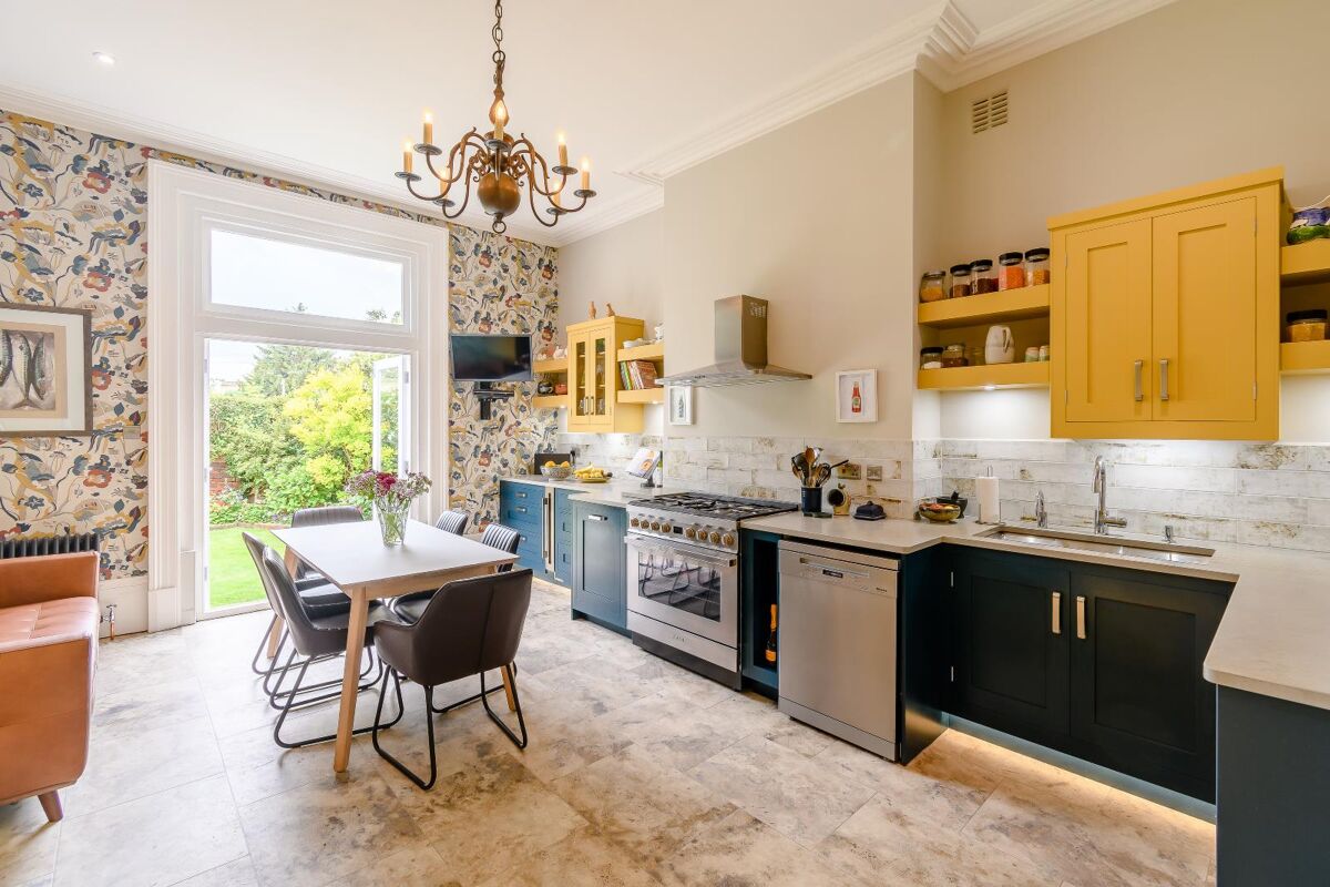 house for sale in Sydenham Villas Road, Cheltenham, Gloucestershire