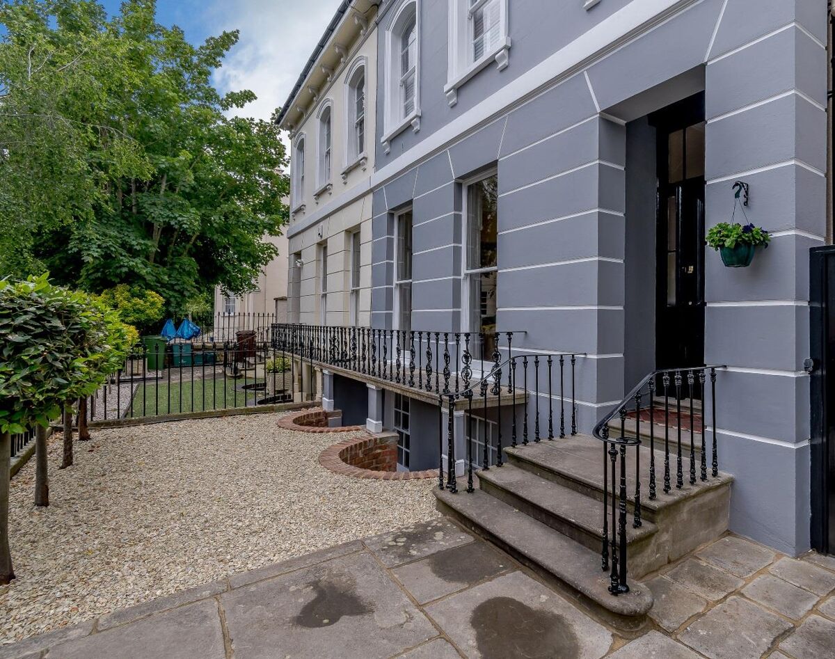 house for sale in Sydenham Villas Road, Cheltenham, Gloucestershire