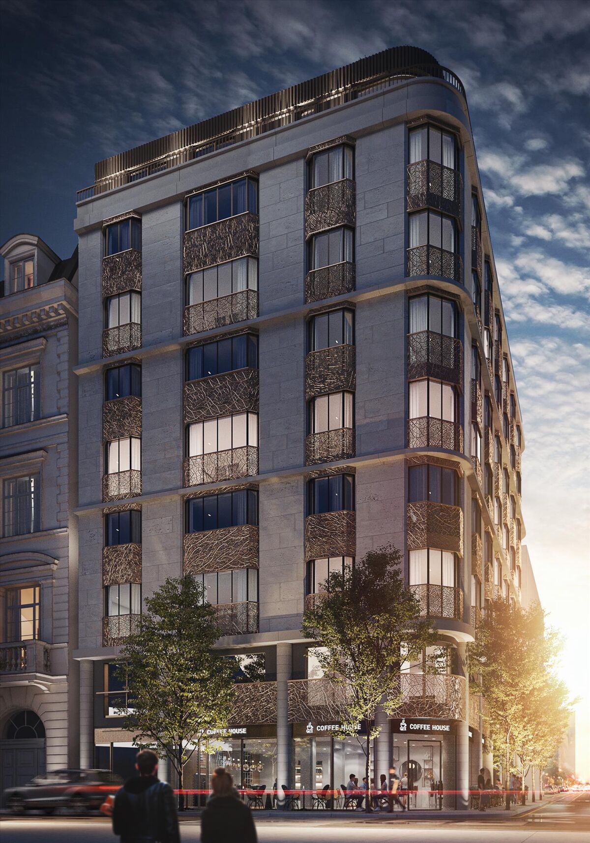 apartment for sale in W1 Place, Great Portland Street, Marylebone