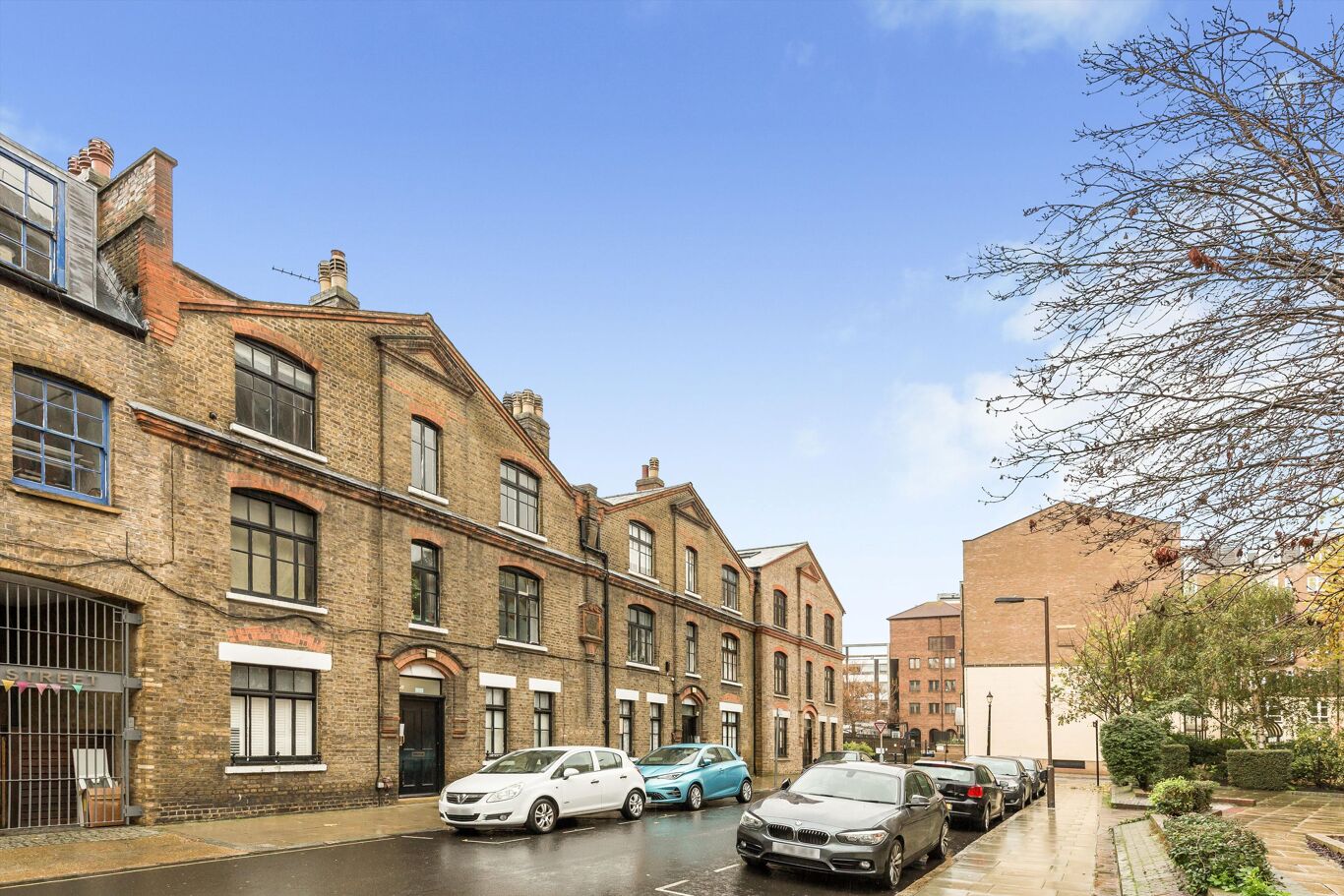 Image of Cole Street, Southwark, London SE1
