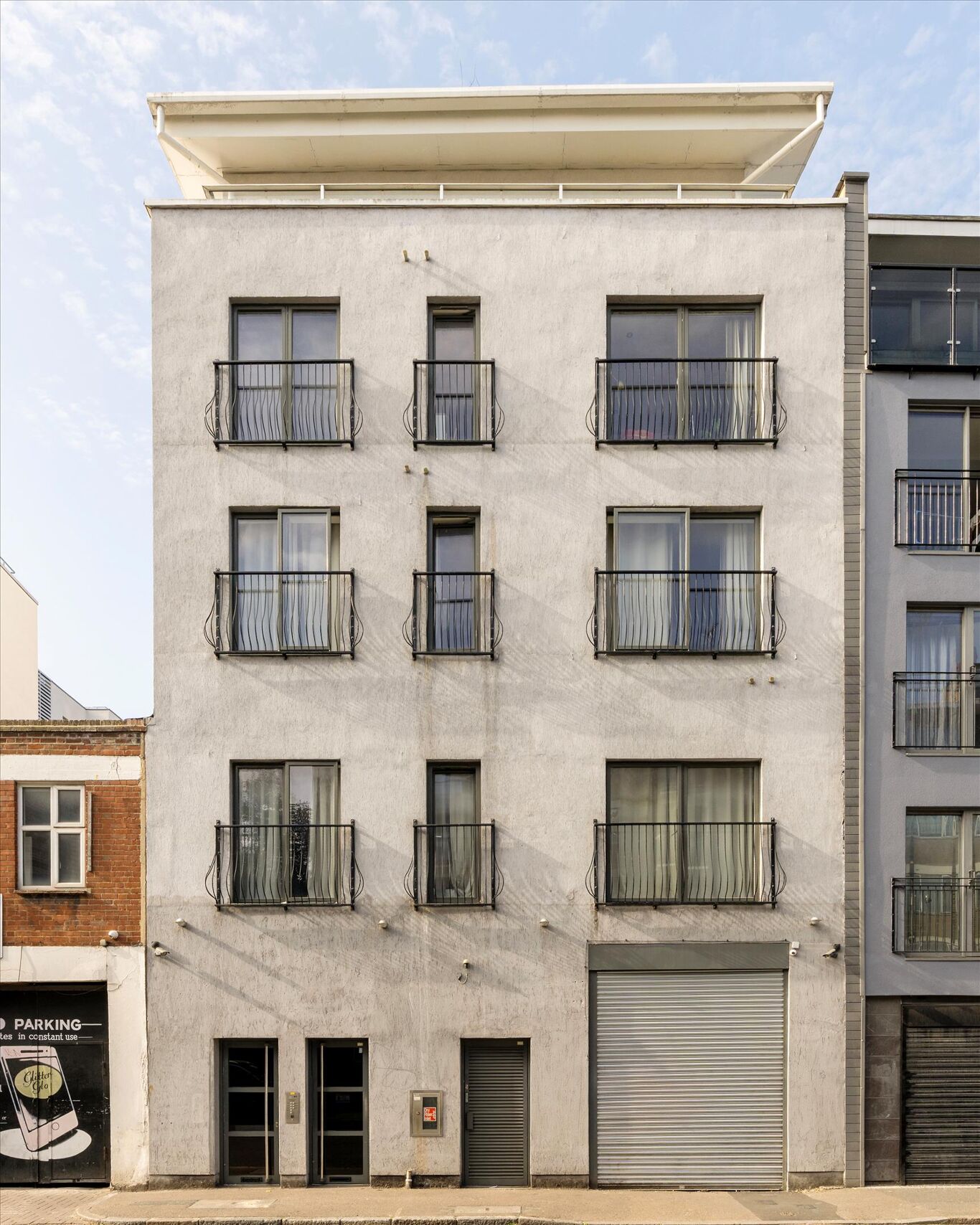 Image of Nelson Street, London E1