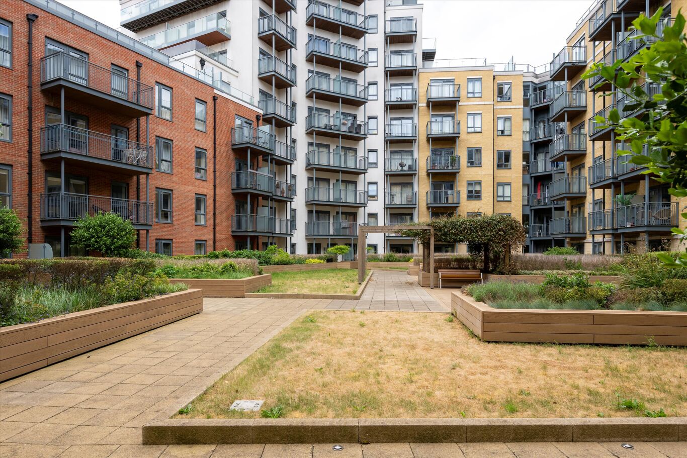 Image of Cornelia House, Caversham Road, London NW9