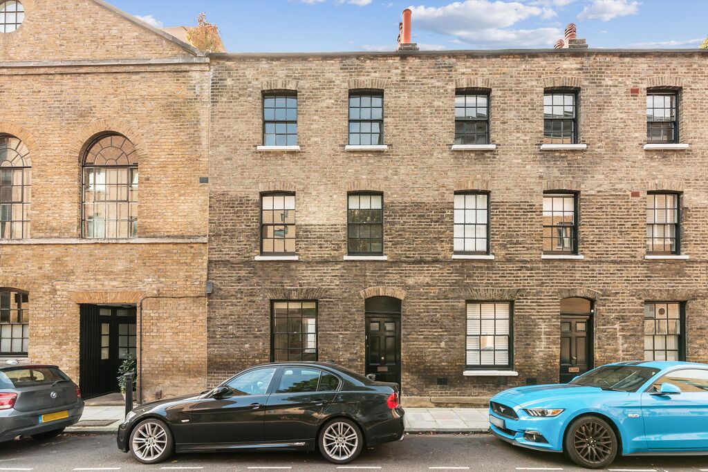 Image of Cole Street, Southwark, London SE1