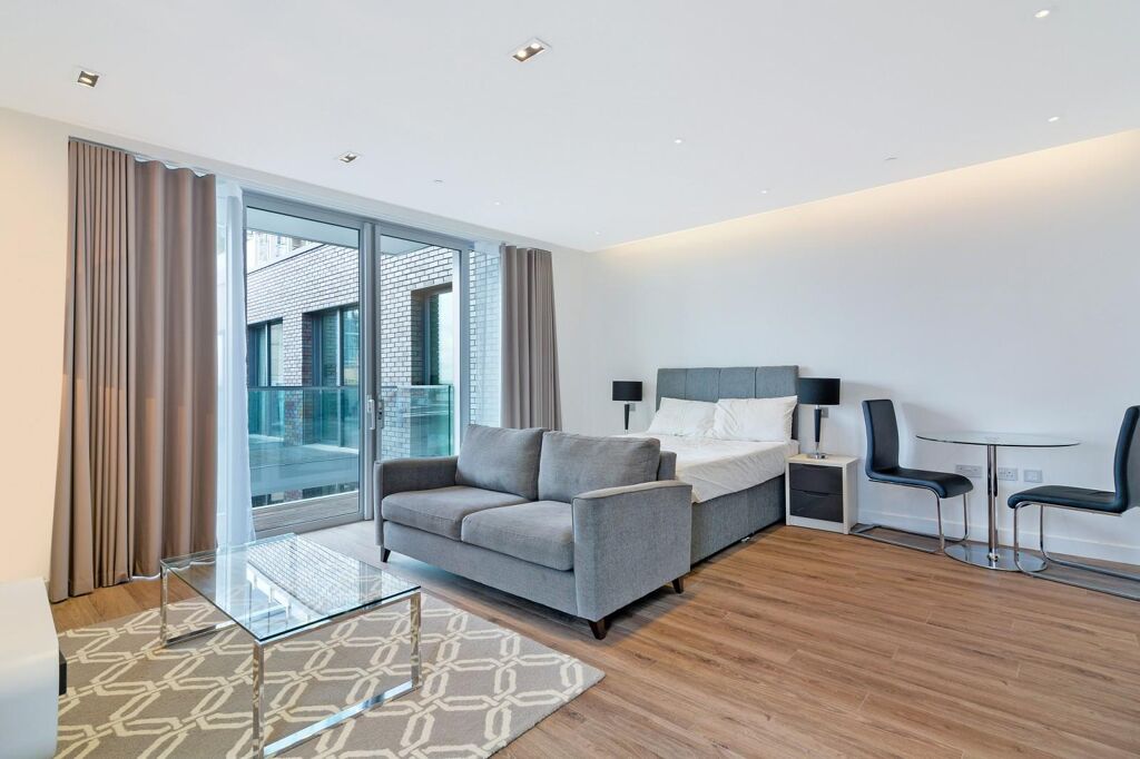 Image of Goodman's Fields, Leman Street, E1