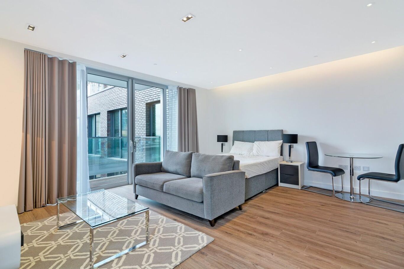Image of Goodman's Fields, Leman Street, E1