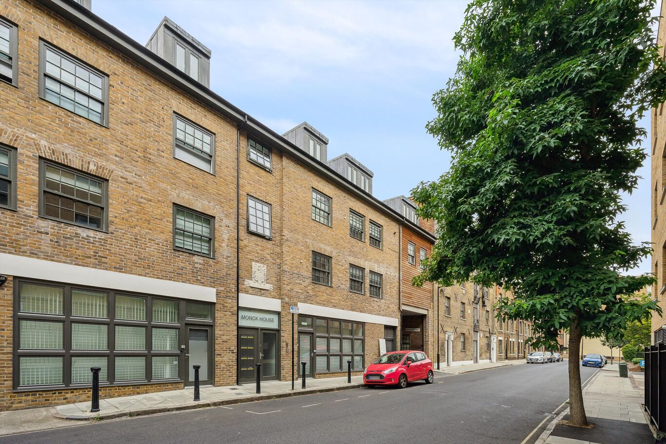 Image of Monck House, 10-16 Cole Street, Southwark, London SE1