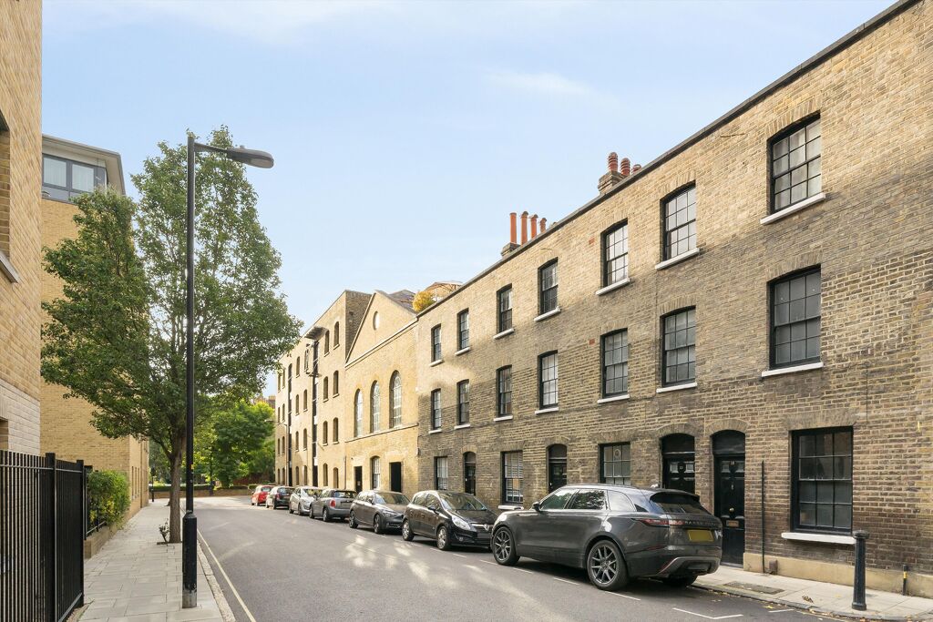 Image of Cole Street, Southwark, London SE1