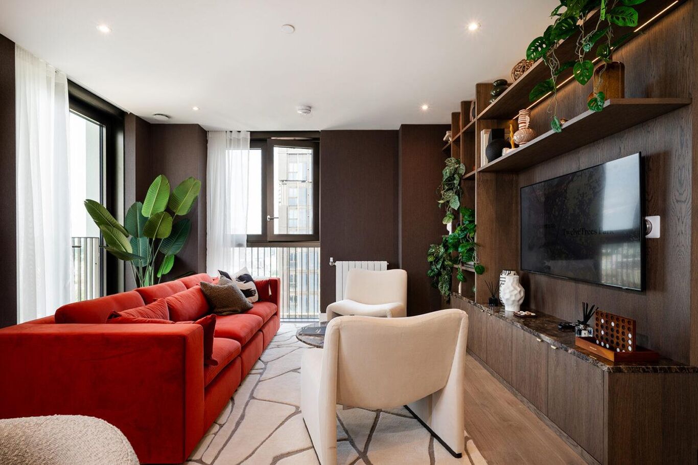 Image of The Redwood, TwelveTrees Park, West Ham, London, E16 4DA, E15