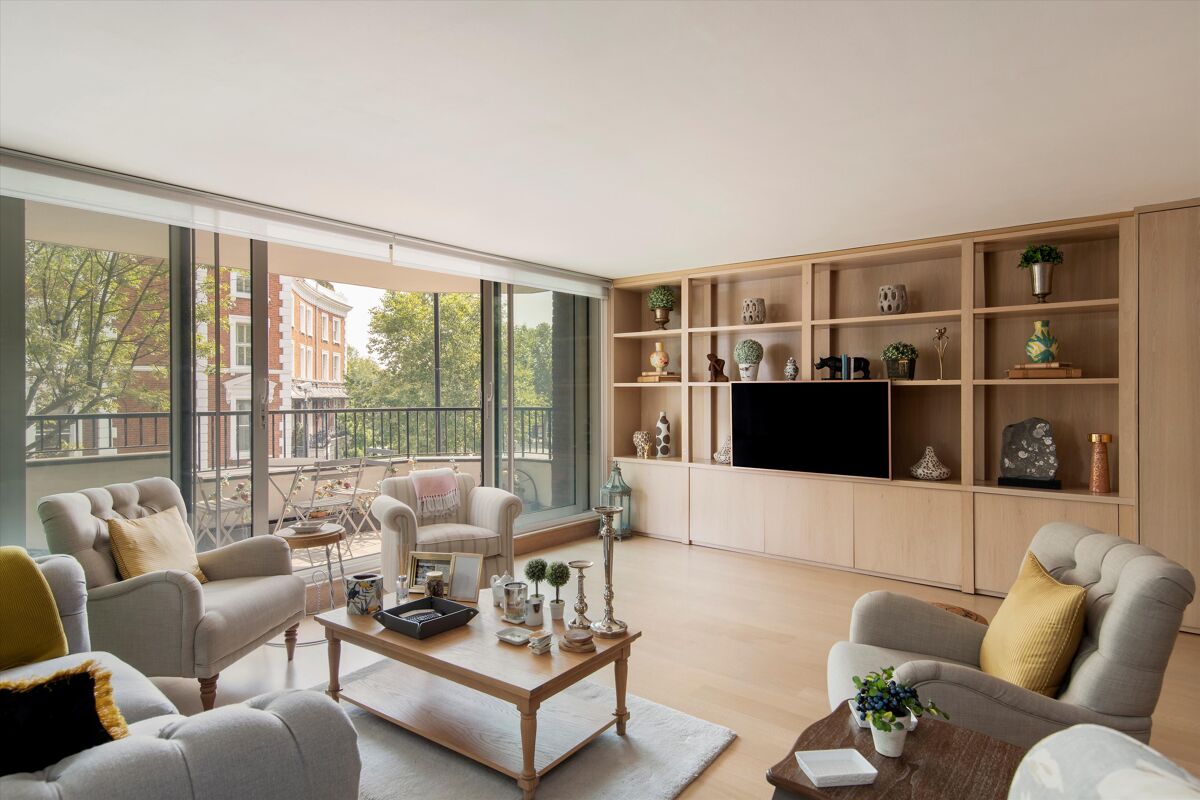Property for sale Cheyne Walk, Chelsea, London, SW3 Knight Frank