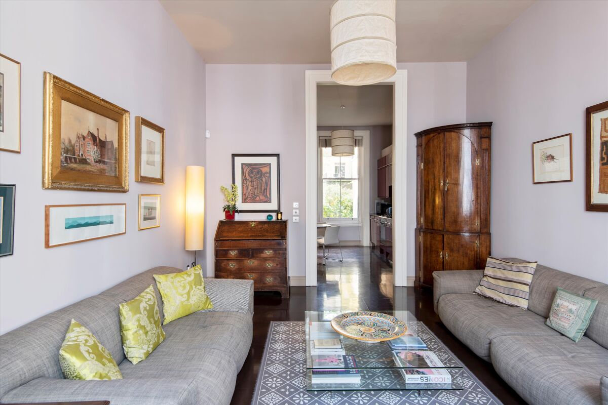 flat for sale in Westgate Terrace, Chelsea, London, SW10 CHL012055038