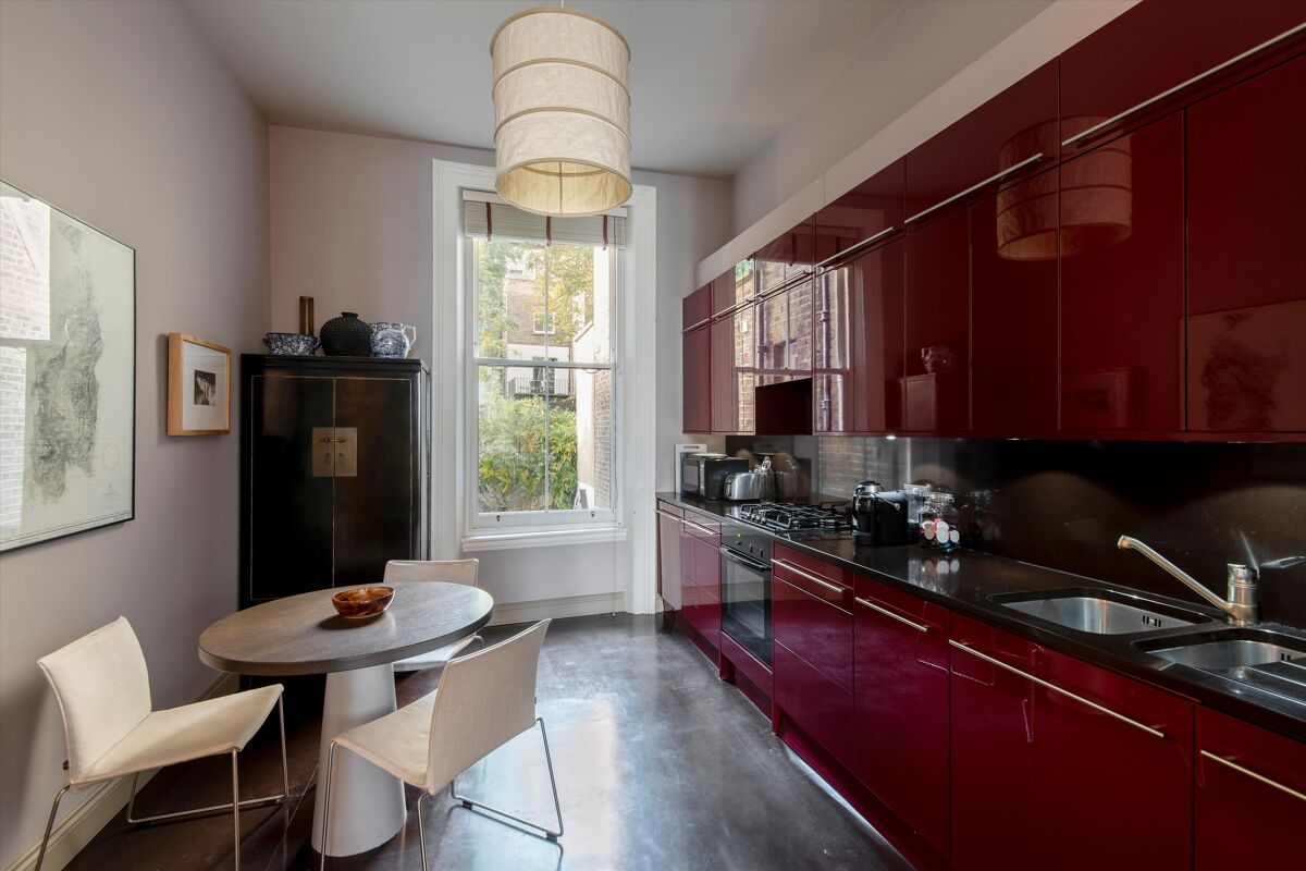 flat for sale in Westgate Terrace, Chelsea, London, SW10 CHL012055038