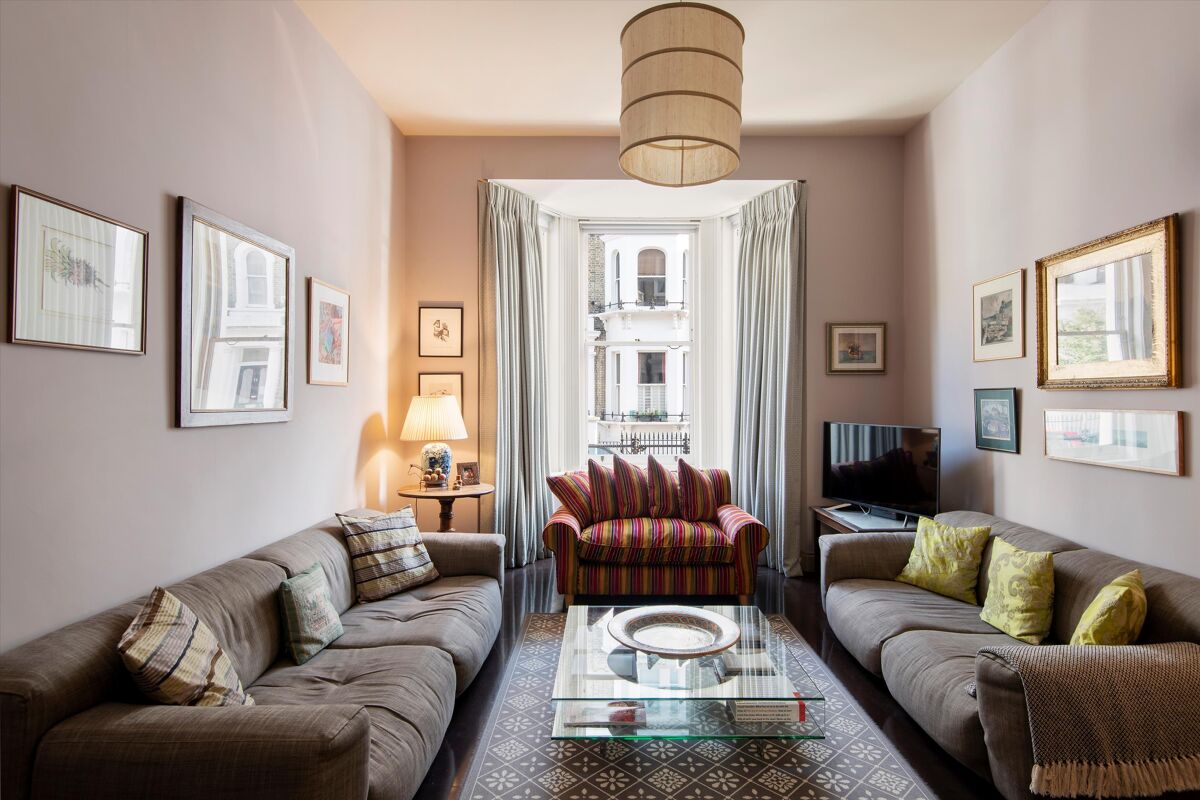 flat for sale in Westgate Terrace, Chelsea, London, SW10 CHL012055038