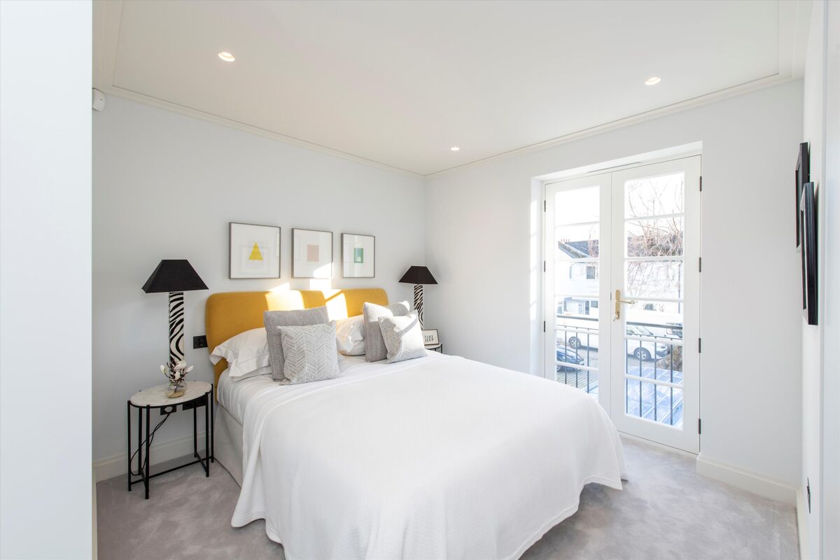 house for sale in Hollywood Mews, London, SW10 CHL012064730 Knight