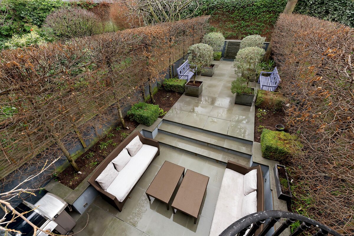 house for sale in Bloomfield Terrace, Belgravia, London, SW1W