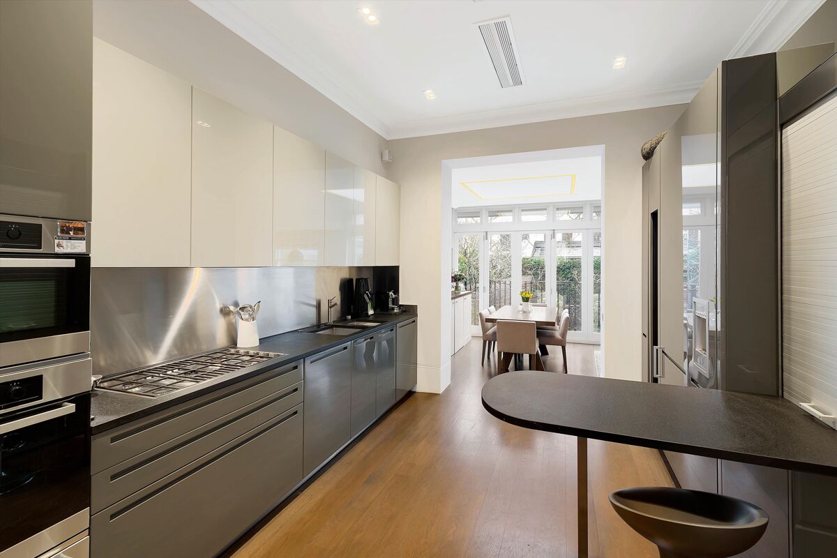 house for sale in Bloomfield Terrace, Belgravia, London, SW1W