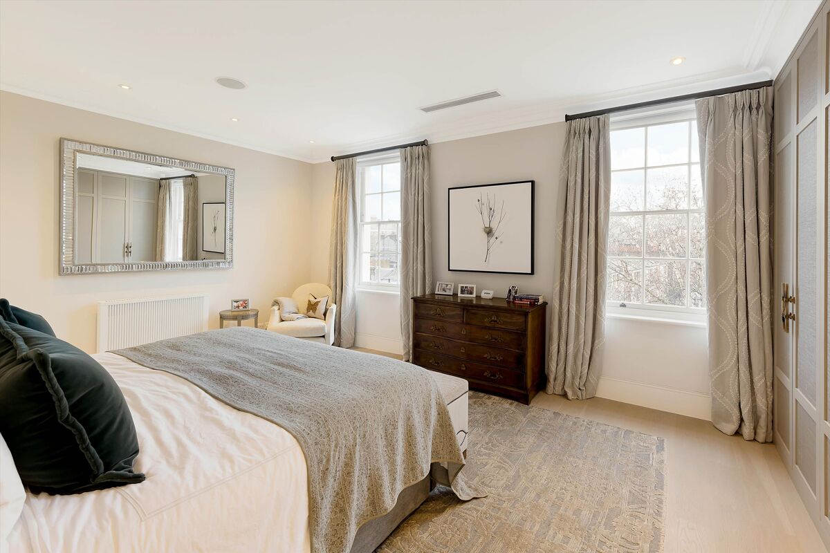 house for sale in Bloomfield Terrace, Belgravia, London, SW1W