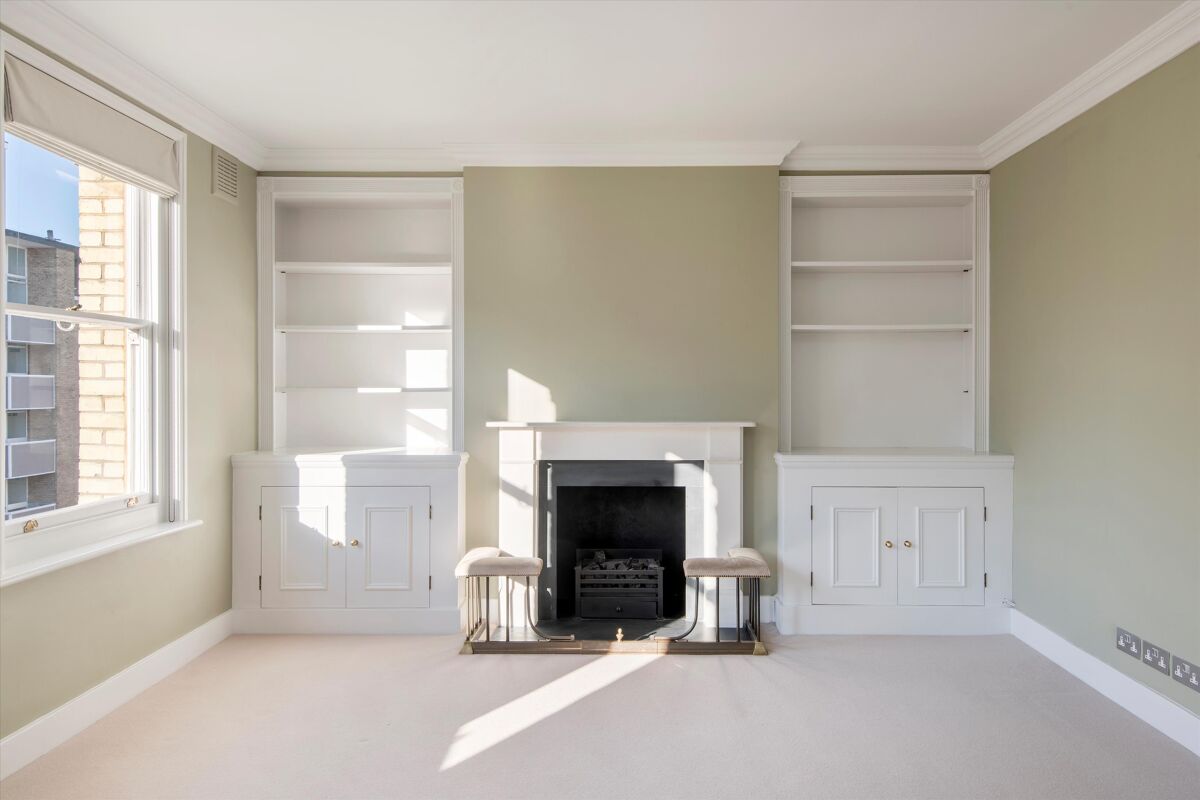 flat for sale in Elm Park Gardens, Chelsea, London, SW10 CHL012105900