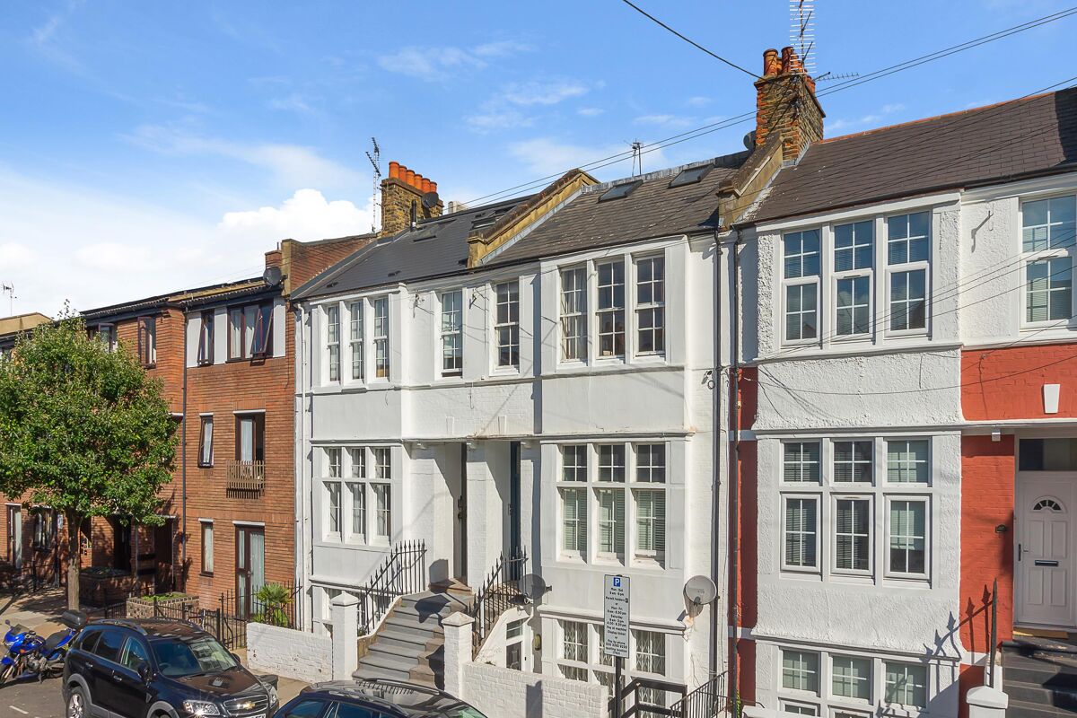 apartment for sale in Anselm Road, Fulham, SW6 CHL012105929 Knight