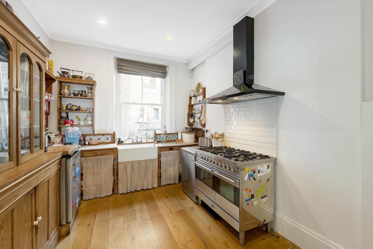 house for sale in Ifield Road, Chelsea, London, SW10 CHL012113000