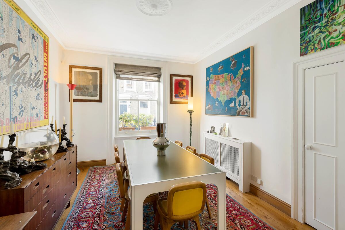 Immobili in vendita Ifield Road, Chelsea, London, SW10 Knight Frank