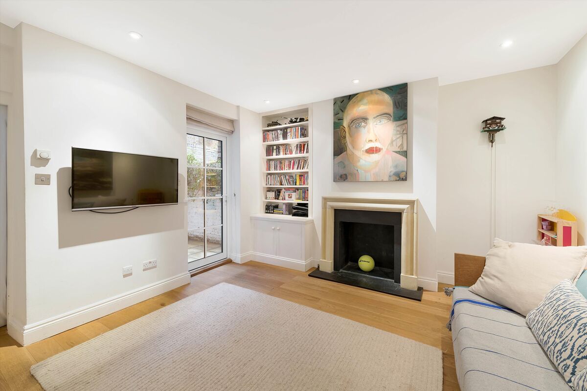 house for sale in Ifield Road, Chelsea, London, SW10 CHL012113000