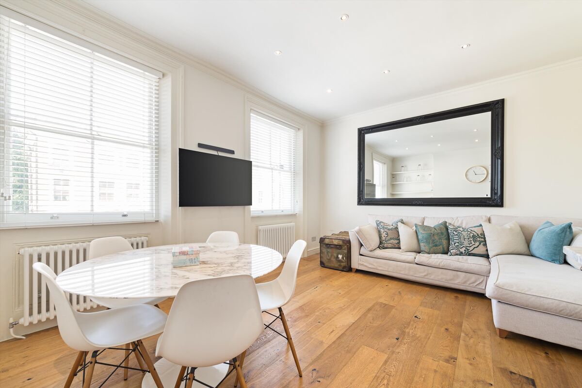 flat for sale in Cathcart Road, Chelsea, London, SW10 CHL012113965