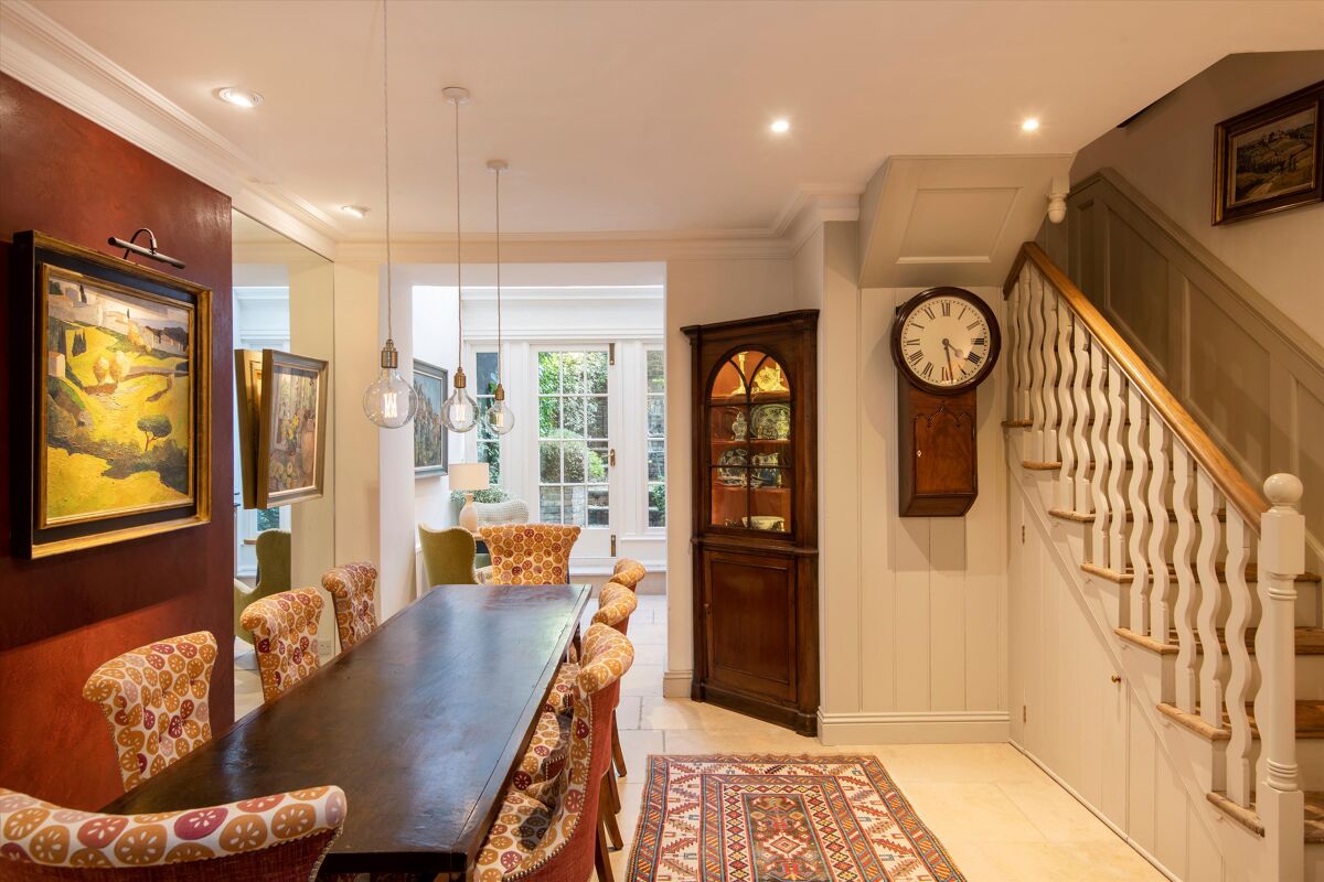 house for sale in Lawrence Street, Chelsea, London, SW3 CHL012113979