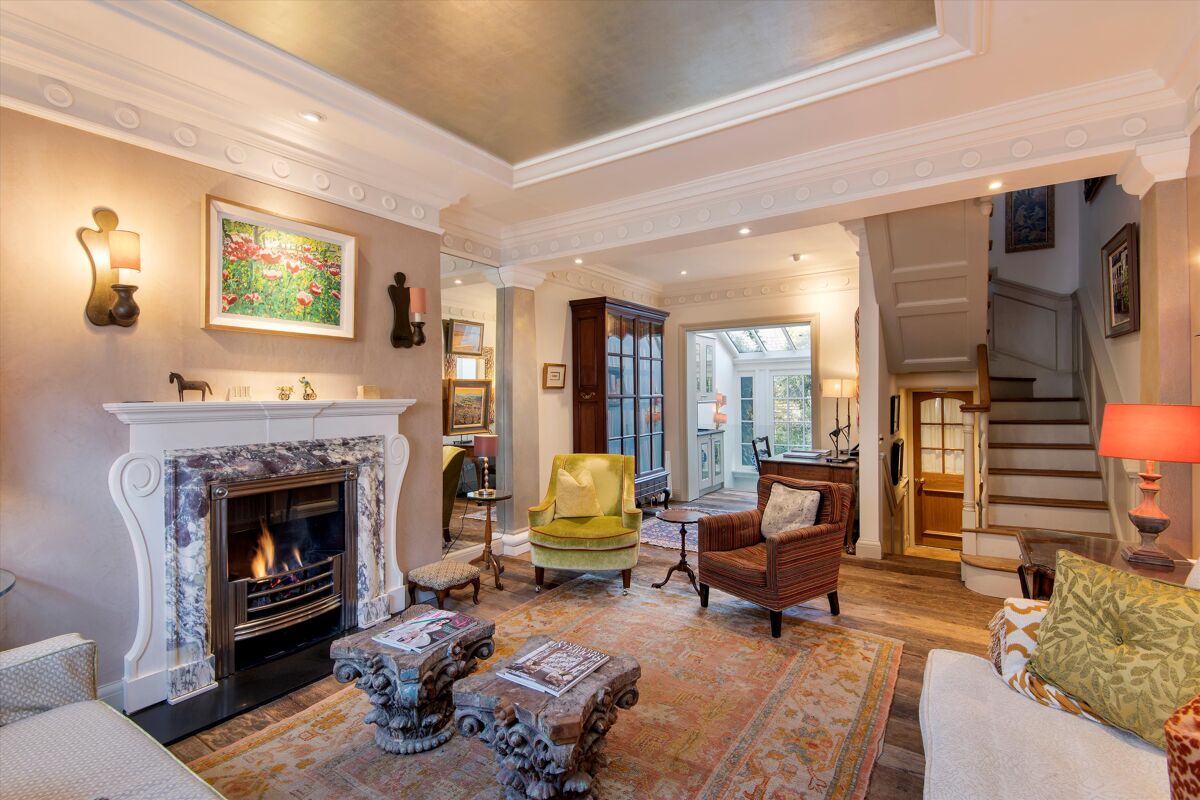 house for sale in Lawrence Street, Chelsea, London, SW3 CHL012113979