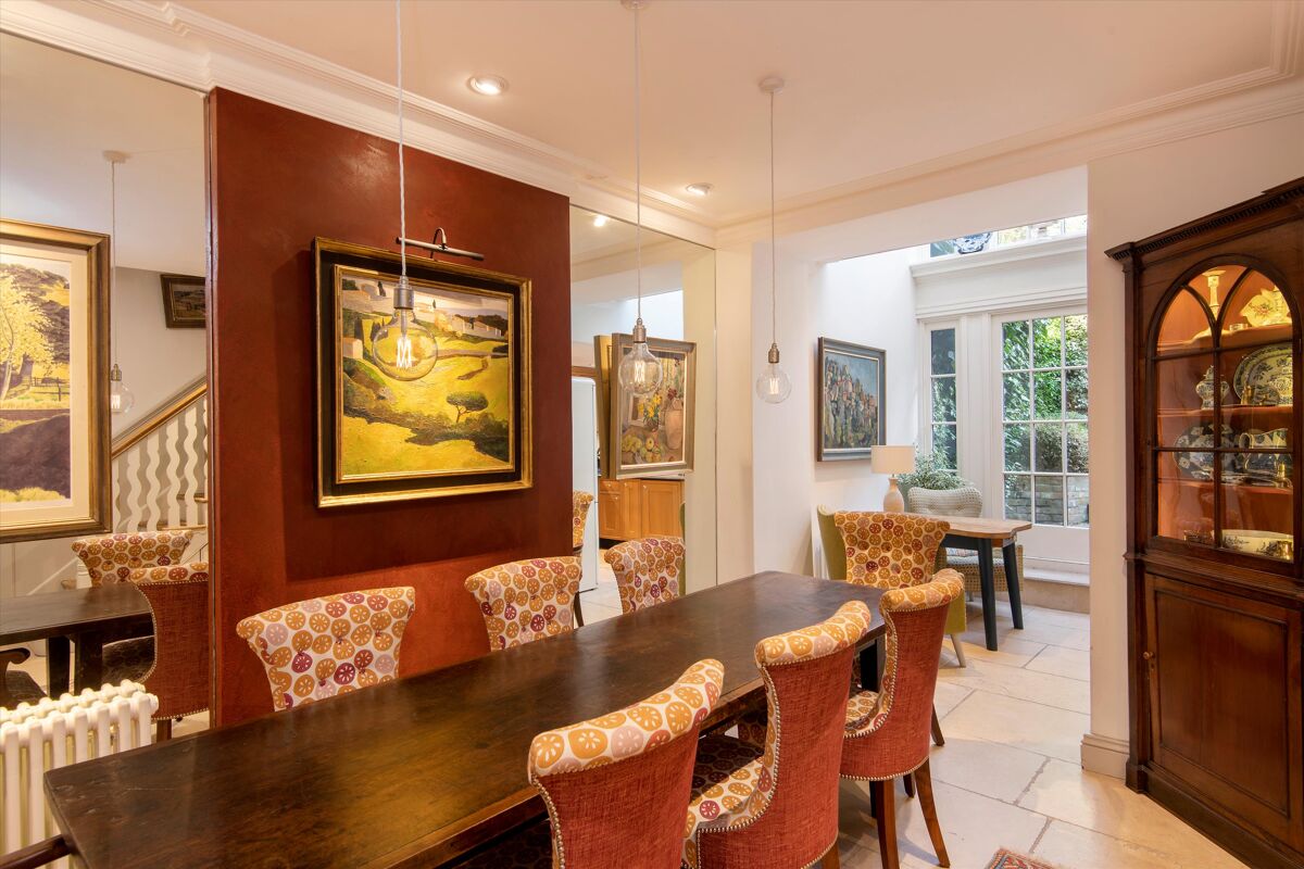 house for sale in Lawrence Street, Chelsea, London, SW3 CHL012113979