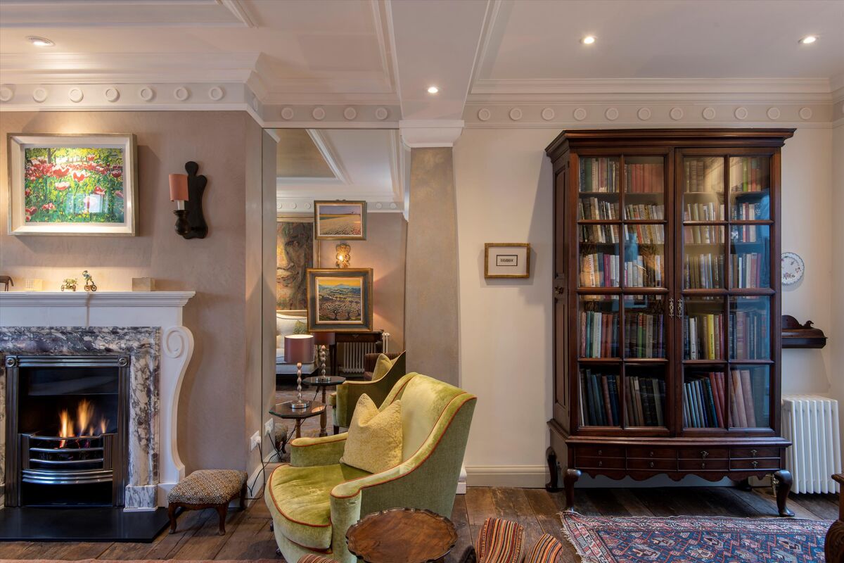 house for sale in Lawrence Street, Chelsea, London, SW3 CHL012113979