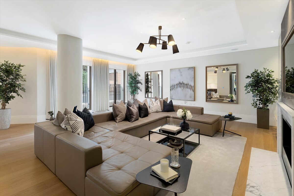 flat for sale in Chelsea Manor Street, Chelsea, London, SW3
