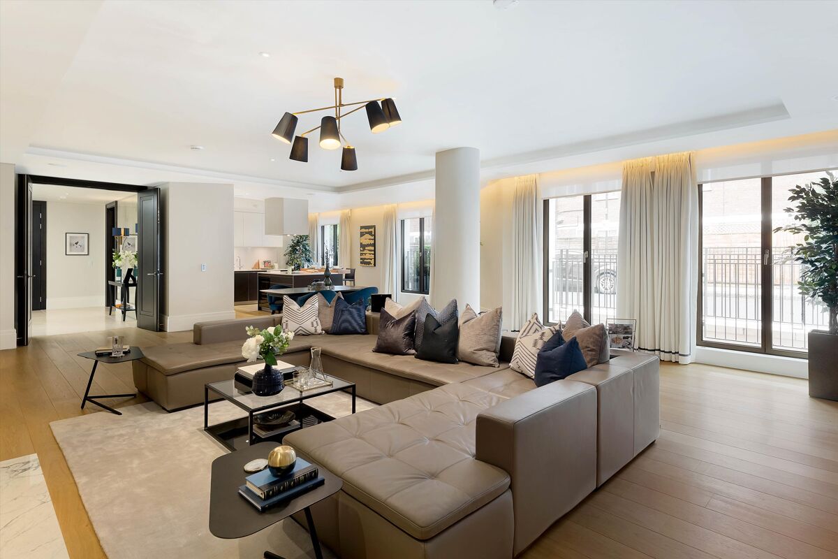 flat for sale in Chelsea Manor Street, Chelsea, London, SW3