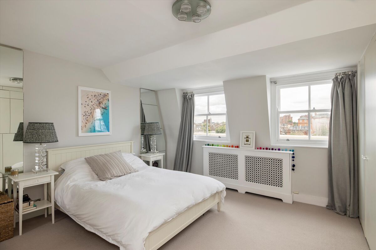 flat for sale in Oakley Street, Chelsea, London, SW3 CHL012116203