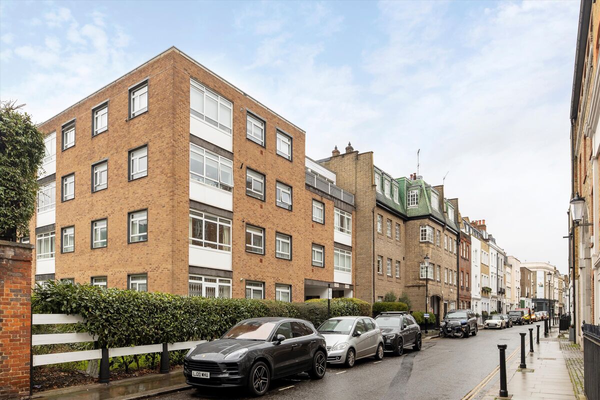 flat for sale in Old Church Street, Chelsea, London, SW3 CHL012143437